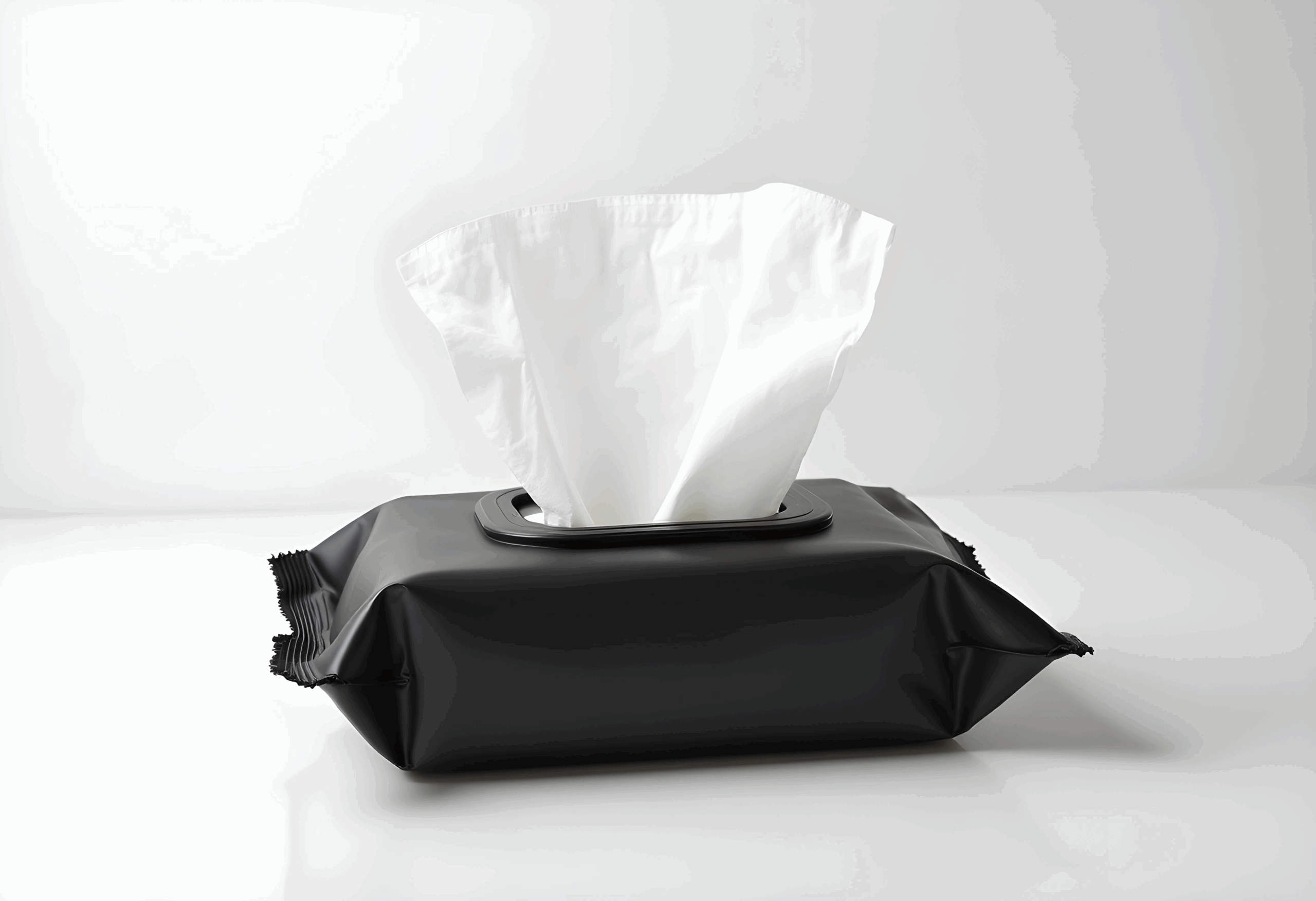 Lingettes hygiéniques